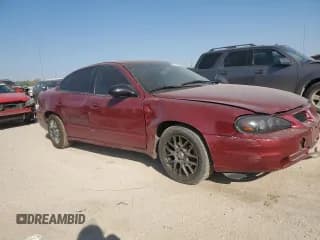 ✅ 2004 Pontiac Grand Am SE1 • VIN: 1G2NF52E14M669844 • Lot: 75301564. Wystawiony na Copart z przebiegiem 224 639 mil. Bezpłatny archiwum sprzedaży aukcyjnych z USA i szczegółowy raport historii pojazdu na DreamBid. Zdjęcie 4.