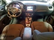 ✅ 2019 Jeep Compass Sport • VIN: 3C4NJDAB4KT640082 • Lot: 94152145. Listed on Copart with 45,457 mi. Free auction sales archive from the USA and detailed vehicle history report at DreamBid. Image 8.