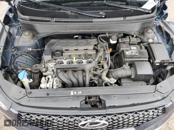 ✅ 2023 Hyundai Venue Limited • VIN: KMHRC8A33PU230183 • Lot: 49614105. Listed on Copart with 103,848 mi. Free auction sales archive from the USA and detailed vehicle history report at DreamBid. Image 11.