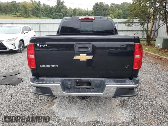 ✅ 2016 Chevrolet Colorado 2WD LT • VIN: 1GCGSCE38G1366922 • Lot: 85277085. Listed on Copart with 91,087 mi. Free auction sales archive from the USA and detailed vehicle history report at DreamBid. Image 6.