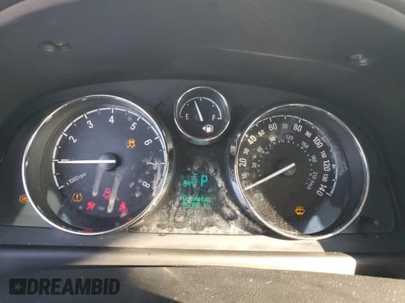 ✅ 2015 Chevrolet Captiva Sport LTZ • VIN: 3GNAL4EK7FS504423 • Лот: 91247245. Опубликован ранее на Copart с пробегом 95 085 миль. Бесплатный доступ к архиву аукционных продаж из США и подробный отчёт об истории автомобиля на DreamBid. Изображение 9.