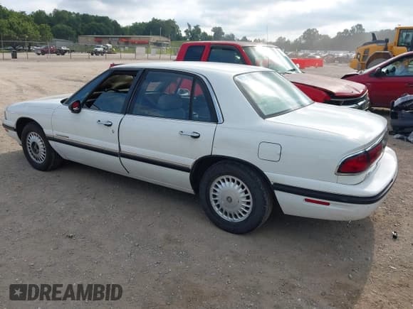 ✅ 1999 Buick LeSabre Custom • VIN: 1G4HP52K9XH430501 • Lot: 43028620. Wystawiony na IAAI z przebiegiem Nie podano. Bezpłatny archiwum sprzedaży aukcyjnych z USA i szczegółowy raport historii pojazdu na DreamBid. Zdjęcie 3.