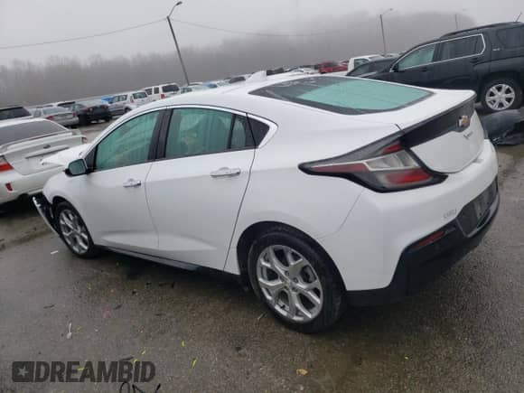 2016 Chevrolet Volt Premier с VIN 1G1RD6S5XGU120570, выставлен на аукционе Copart как лот 69481532 с пробегом Не указан миль и . История ставок и продаж доступна на DreamBid. Изображение 2.