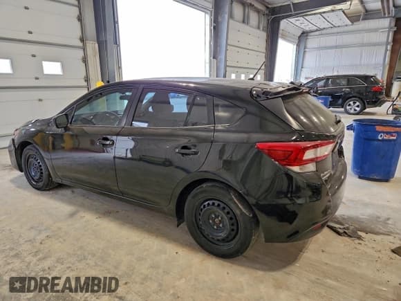 ✅ 2019 Subaru Impreza • VIN: 4S3GTAB69K3741455 • Лот: 96794185. Опубликован ранее на Copart с пробегом 89 664 миль. Бесплатный доступ к архиву аукционных продаж из США и подробный отчёт об истории автомобиля на DreamBid. Изображение 2.