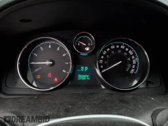 2014 Chevrolet Captiva Sport LT с VIN 3GNAL3EK1ES661535, выставлен на аукционе Copart как лот 82642394 с пробегом 107 356 миль миль и Чистый • Clean title. История ставок и продаж доступна на DreamBid. Изображение 9.