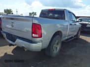 ✅ 2016 Ram 1500 Express • VIN: 1C6RR7FT5GS213703 • Lot: 43298227. Listed on IAAI with 223,675 mi. Free auction sales archive from the USA and detailed vehicle history report at DreamBid. Image 4.