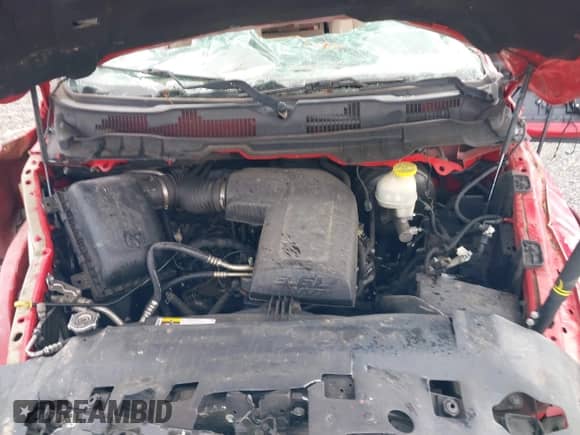 2017 Ram 1500 Laramie z VIN 1C6RR6NG1HS846733, wystawiony jako IAAI lot #42748455 z przebiegiem 106 426 mil mil oraz . Historia ofert i sprzedaży dostępna na DreamBid. Obrazek 10.