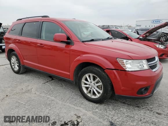 ✅ 2017 Dodge Journey SXT • VIN: 3C4PDCBG9HT526981 • Lot: 82783104. Wystawiony na Copart z przebiegiem 123 126 mil. Bezpłatny archiwum sprzedaży aukcyjnych z USA i szczegółowy raport historii pojazdu na DreamBid. Zdjęcie 4.