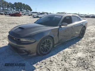 ✅ 2020 Dodge Charger Scat Pack • VIN: 2C3CDXGJ4LH107713 • Lot: 85742405. Wystawiony na Copart z przebiegiem 31 227 mil. Bezpłatny archiwum sprzedaży aukcyjnych z USA i szczegółowy raport historii pojazdu na DreamBid. Zdjęcie 1.