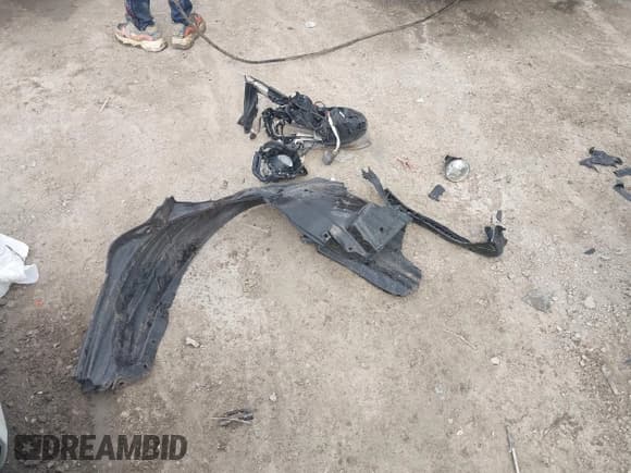 ✅ 2017 Subaru Impreza Limited • VIN: 4S3GKAU68H3627147 • Lot: 42470777. Listed on IAAI with 87,666 mi. Free auction sales archive from the USA and detailed vehicle history report at DreamBid. Image 12.