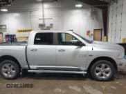 ✅ 2014 Ram 1500 Big Horn • VIN: 1C6RR7LTXES419021 • Lot: 43318826. Listed on IAAI with 96,541 mi. Free auction sales archive from the USA and detailed vehicle history report at DreamBid. Image 13.