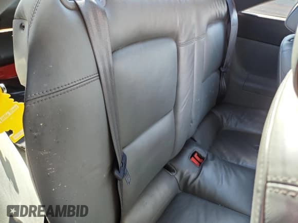 ✅ 2004 Audi TT • VIN: TRUWF28N041016158 • Лот: 80483575. Опубликован ранее на Copart с пробегом 131 095 миль. Бесплатный доступ к архиву аукционных продаж из США и подробный отчёт об истории автомобиля на DreamBid. Изображение 10.