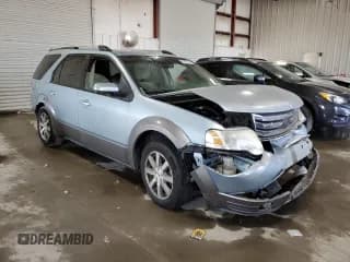 ✅ 2008 Ford Taurus X SEL • VIN: 1FMDK02W18GA29650 • Lot: 70848034. Wystawiony na Copart z przebiegiem 163 443 mil. Bezpłatny archiwum sprzedaży aukcyjnych z USA i szczegółowy raport historii pojazdu na DreamBid. Zdjęcie 4.