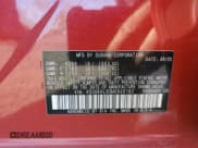 ✅ 2021 Subaru Impreza Special Sports • VIN: 4S3GKAL62M3600182 • Lot: 54924845. Listed on Copart with 58,450 mi. Free auction sales archive from the USA and detailed vehicle history report at DreamBid. Image 13.