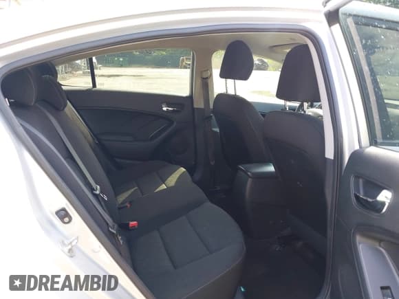 ✅ 2016 Kia Forte LX • VIN: KNAFK4A67G5488789 • Lot: 42278959. Listed on IAAI with 89,231 mi. Free auction sales archive from the USA and detailed vehicle history report at DreamBid. Image 8.