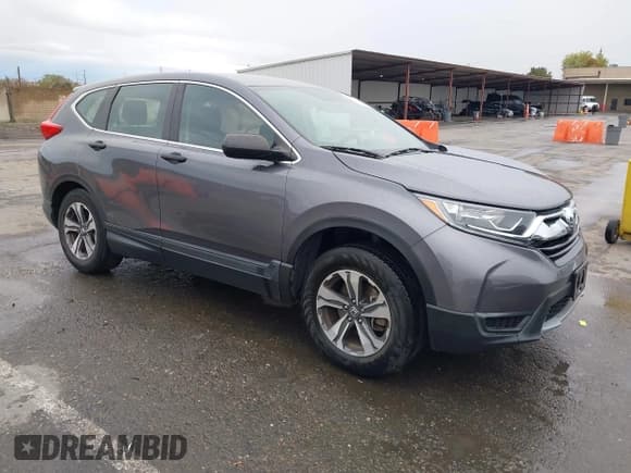 ✅ 2018 Honda CR-V LX • VIN: 2HKRW6H36JH226345 • Lot: 43704073. Wystawiony na IAAI z przebiegiem 93 506 mil. Bezpłatny archiwum sprzedaży aukcyjnych z USA i szczegółowy raport historii pojazdu na DreamBid. Zdjęcie 1.