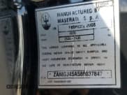 ✅ 2008 Maserati GranTurismo • VIN: ZAMGJ45A580037847 • Лот: 70831115. Опубликован ранее на Copart с пробегом 23 214 миль. Бесплатный доступ к архиву аукционных продаж из США и подробный отчёт об истории автомобиля на DreamBid. Изображение 12.