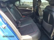 ✅ 2020 Genesis G70 3.3T • VIN: KMTG34LE7LU058061 • Lot: 57534815. Listed on Copart with 76,885 mi. Free auction sales archive from the USA and detailed vehicle history report at DreamBid. Image 10.