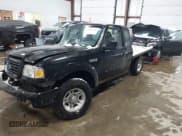 ✅ 2009 Ford Ranger XLT • VIN: 1FTYR44E29PA48822 • Lot: 41406815. Listed on IAAI with Not provided. Free auction sales archive from the USA and detailed vehicle history report at DreamBid. Image 17.