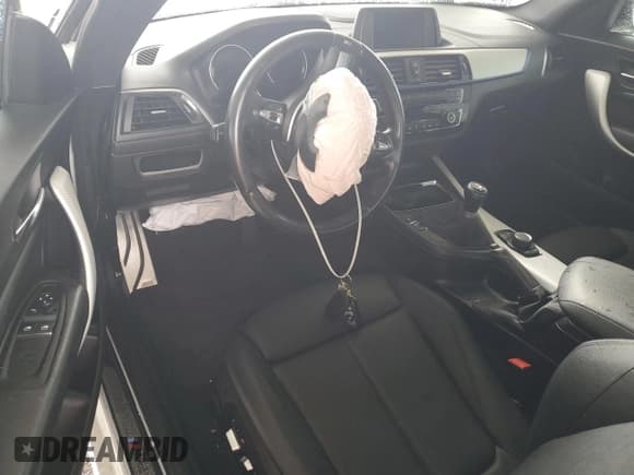 ✅ 2018 BMW 2 Series M240i • VIN: WBA2J5C58JVB28016 • Lot: 56788875. Listed on Copart with 65,458 mi. Free auction sales archive from the USA and detailed vehicle history report at DreamBid. Image 8.