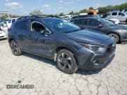 ✅ 2024 Subaru Crosstrek Limited • VIN: 4S4GUHM61R3749400 • Lot: 80182945. Listed on Copart with 8,636 mi. Free auction sales archive from the USA and detailed vehicle history report at DreamBid. Image 4.