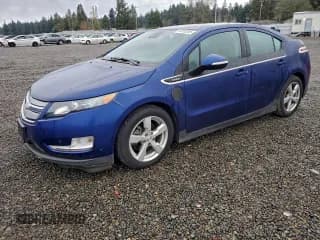 ✅ 2013 Chevrolet Volt • VIN: 1G1RD6E4XDU143751 • Лот: 94132285. Опубликован ранее на Copart с пробегом 139 313 миль. Бесплатный доступ к архиву аукционных продаж из США и подробный отчёт об истории автомобиля на DreamBid. Изображение 1.