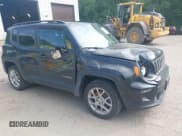 ✅ 2020 Jeep Renegade Latitude • VIN: ZACNJBBB6LPM06048 • Lot: 42492301. Listed on IAAI with 68,382 mi. Free auction sales archive from the USA and detailed vehicle history report at DreamBid. Image 6.