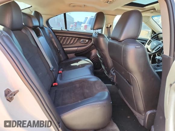 ✅ 2012 Ford Taurus SHO • VIN: 1FAHP2KT3CG106591 • Lot: 80332025. Wystawiony na Copart z przebiegiem 154 407 mil. Bezpłatny archiwum sprzedaży aukcyjnych z USA i szczegółowy raport historii pojazdu na DreamBid. Zdjęcie 10.