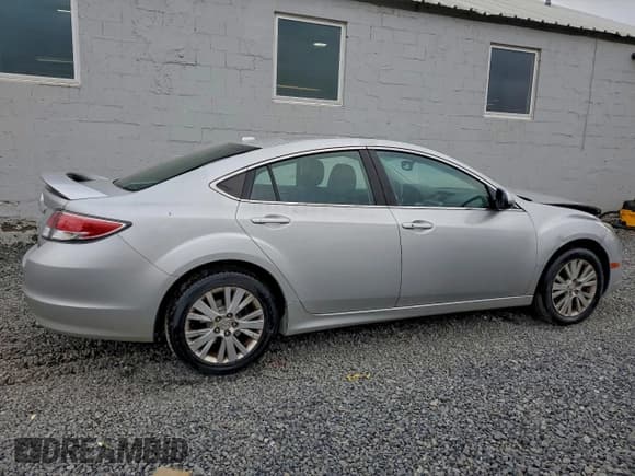 ✅ 2009 Mazda 6 i Grand Touring • VIN: 1YVHP82A595M30751 • Лот: 93870365. Опубликован ранее на Copart с пробегом 133 740 миль. Бесплатный доступ к архиву аукционных продаж из США и подробный отчёт об истории автомобиля на DreamBid. Изображение 3.