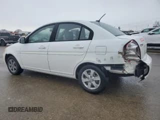 ✅ 2010 Hyundai Accent GLS • VIN: KMHCN4AC0AU425335 • Лот: 44776655. Опубликован ранее на Copart с пробегом 122 795 миль. Бесплатный доступ к архиву аукционных продаж из США и подробный отчёт об истории автомобиля на DreamBid. Изображение 2.