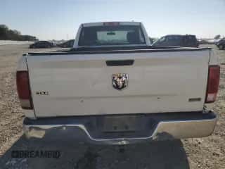 2009 Dodge 1500 SLT z VIN 1D3HB16P89J503717, wystawiony jako Copart lot #72708244 z przebiegiem 209 208 mil mil oraz Szkoda całkowita • Salvage title. Historia ofert i sprzedaży dostępna na DreamBid. Obrazek 6.