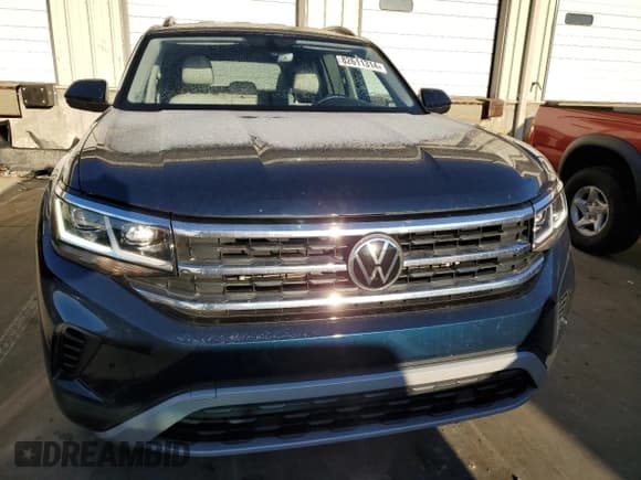 ✅ 2022 Volkswagen Atlas SE • VIN: 1V2LP2CAXNC531591 • Lot: 82611314. Listed on Copart with 51,864 mi. Free auction sales archive from the USA and detailed vehicle history report at DreamBid. Image 5.