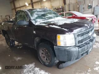 ✅ 2008 Chevrolet Silverado 1500 Work Truck • VIN: 1GCEK14C08Z135724 • Lot: 41250972. Listed on IAAI with 86,942 mi. Free auction sales archive from the USA and detailed vehicle history report at DreamBid. Image 1.