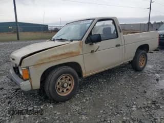 ✅ 1986 Nissan Hardbody E • VIN: JN6ND11S7GW014787 • Lot: 45291425. Wystawiony na Copart z przebiegiem 171 557 mil. Bezpłatny archiwum sprzedaży aukcyjnych z USA i szczegółowy raport historii pojazdu na DreamBid. Zdjęcie 1.