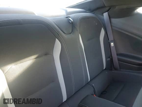 2017 Chevrolet Camaro 1LT with VIN 1G1FB1RX8H0141588, listed as a Copart auction lot 85541595 with 122,248 mi miles and Salvage title. Bid and sale history available at DreamBid. Image 10.