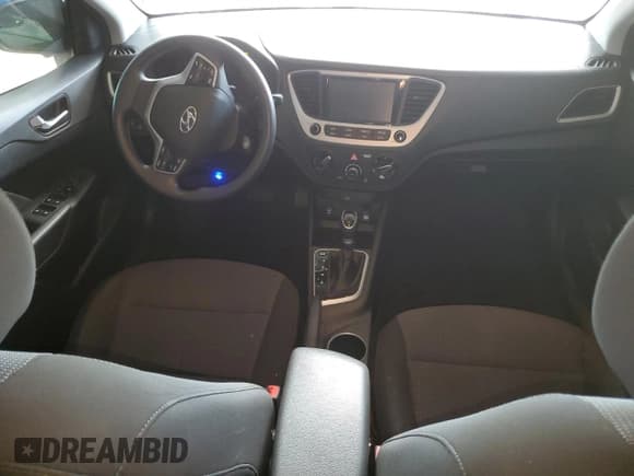 ✅ 2021 Hyundai Accent SE • VIN: 3KPC24A63ME138257 • Лот: 58985834. Опубликован ранее на Copart с пробегом 35 414 миль. Бесплатный доступ к архиву аукционных продаж из США и подробный отчёт об истории автомобиля на DreamBid. Изображение 8.