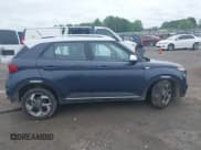 ✅ 2024 Hyundai Venue SEL • VIN: KMHRC8A32RU298638 • Lot: 39283776. Listed on IAAI with 1,370 mi. Free auction sales archive from the USA and detailed vehicle history report at DreamBid. Image 13.