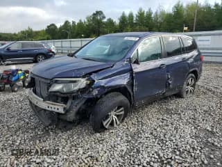 ✅ 2016 Honda Pilot EX-L • VIN: 5FNYF5H75GB019204 • Lot: 85781175. Listed on Copart with 202,412 mi. Free auction sales archive from the USA and detailed vehicle history report at DreamBid. Image 1.