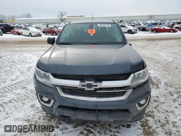 ✅ 2020 Chevrolet Colorado 4WD LT • VIN: 1GCGTCEN4L1160117 • Лот: 89152135. Опубликован ранее на Copart с пробегом Не указан. Бесплатный доступ к архиву аукционных продаж из США и подробный отчёт об истории автомобиля на DreamBid. Изображение 5.