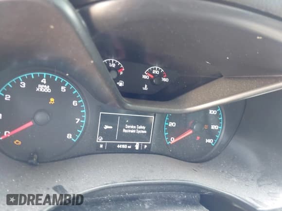 ✅ 2022 Chevrolet Colorado 2WD LT • VIN: 1GCGSCEN5N1102863 • Lot: 42405778. Listed on IAAI with 44,160 mi. Free auction sales archive from the USA and detailed vehicle history report at DreamBid. Image 7.