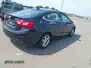 2016 Chevrolet Cruze LT с VIN 1G1BE5SM7G7284969, выставлен на аукционе IAAI как лот 42959284 с пробегом 149 891 миль миль и . История ставок и продаж доступна на DreamBid. Изображение 4.