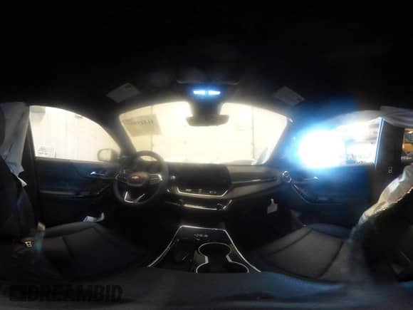 2025 Chevrolet Equinox FWD LT z VIN 3GNAXHEG5SL123035, wystawiony jako IAAI lot #41445597 z przebiegiem 2 105 mil mil oraz . Historia ofert i sprzedaży dostępna na DreamBid. Obrazek 19.