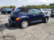 ✅ 2005 Chrysler PT Cruiser Touring • VIN: 3C3EY55E55T313284 • Лот: 71221295. Опубликован ранее на Copart с пробегом 99 722 миль. Бесплатный доступ к архиву аукционных продаж из США и подробный отчёт об истории автомобиля на DreamBid. Изображение 3.