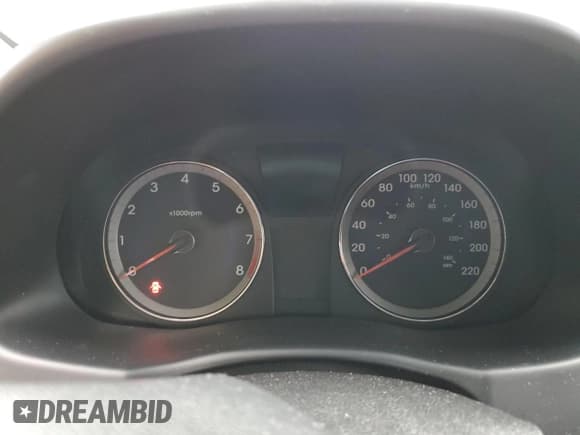 ✅ 2016 Hyundai Accent SE • VIN: KMHCT5AE2GU260958 • Лот: 73593644. Опубликован ранее на Copart с пробегом Не указан. Бесплатный доступ к архиву аукционных продаж из США и подробный отчёт об истории автомобиля на DreamBid. Изображение 9.