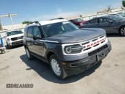 ✅ 2023 Ford Bronco Sport Heritage • VIN: 3FMCR9G60PRD88161 • Lot: 56848755. Listed on Copart with 36,296 mi. Free auction sales archive from the USA and detailed vehicle history report at DreamBid. Image 14.