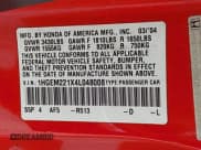 ✅ 2004 Honda Civic VP • VIN: 1HGEM221X4L048008 • Лот: 43353640. Опубликован ранее на IAAI с пробегом 136 190 миль. Бесплатный доступ к архиву аукционных продаж из США и подробный отчёт об истории автомобиля на DreamBid. Изображение 9.