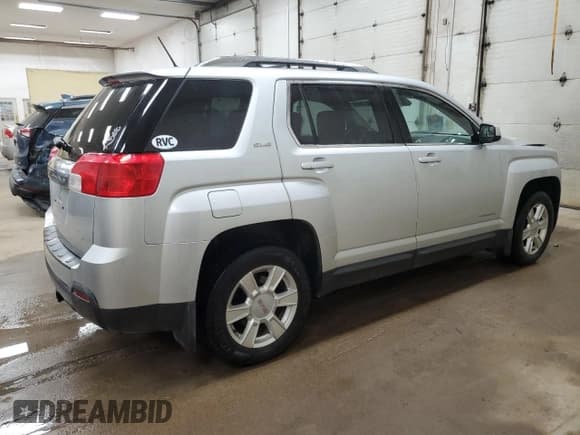 ✅ 2013 GMC Terrain SLE • VIN: 2GKALMEK4D6206744 • Lot: 87412635. Listed on Copart with 123,920 mi. Free auction sales archive from the USA and detailed vehicle history report at DreamBid. Image 3.
