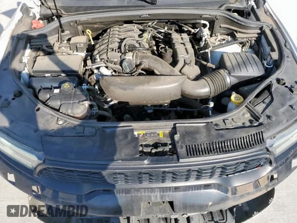 ✅ 2022 Dodge Durango GT Plus • VIN: 1C4RDHDG4NC210317 • Lot: 85190335. Listed on Copart with 31,931 mi. Free auction sales archive from the USA and detailed vehicle history report at DreamBid. Image 12.