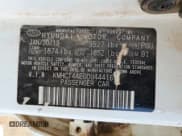 ✅ 2013 Hyundai Accent GLS • VIN: KMHCT4AE0DU444169 • Лот: 70630994. Опубликован ранее на Copart с пробегом 128 644 миль. Бесплатный доступ к архиву аукционных продаж из США и подробный отчёт об истории автомобиля на DreamBid. Изображение 12.