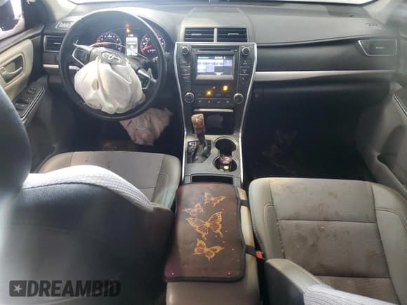 ✅ 2017 Toyota Camry XLE • VIN: 4T1BF1FK6HU724040 • Лот: 45686015. Опубликован ранее на Copart с пробегом 81 365 миль. Бесплатный доступ к архиву аукционных продаж из США и подробный отчёт об истории автомобиля на DreamBid. Изображение 8.